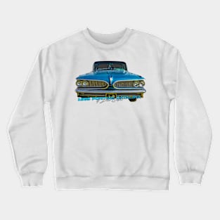 1959 Pontiac Catalina 4 Door Sedan Crewneck Sweatshirt